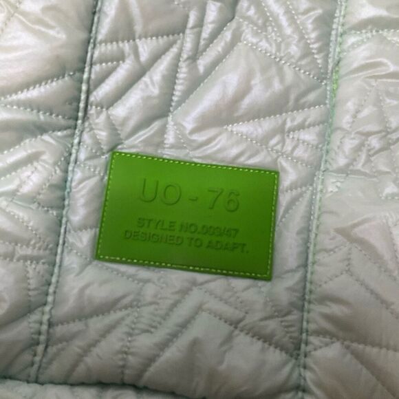 Urban Outfitters Quilted Overnight Bag - Picture 3 of 6